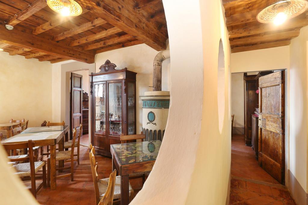 Villa D'Arte Agri Resort Pontassieve Exteriér fotografie