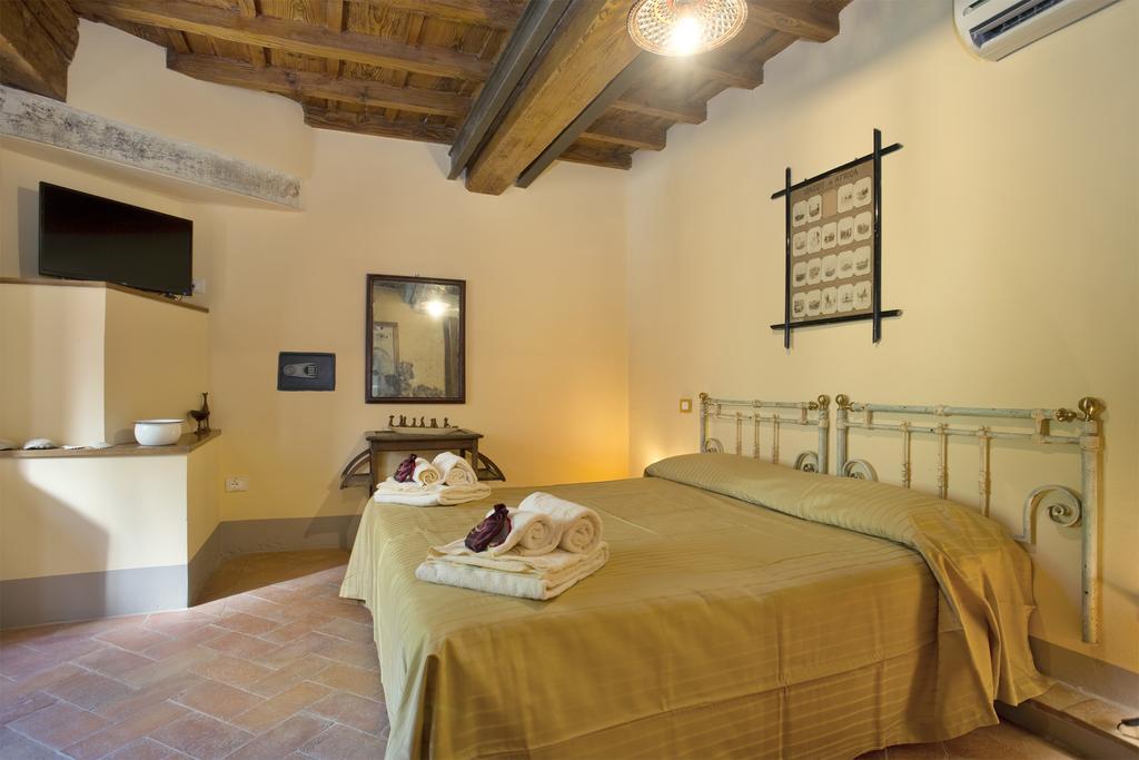 Villa D'Arte Agri Resort Pontassieve Exteriér fotografie