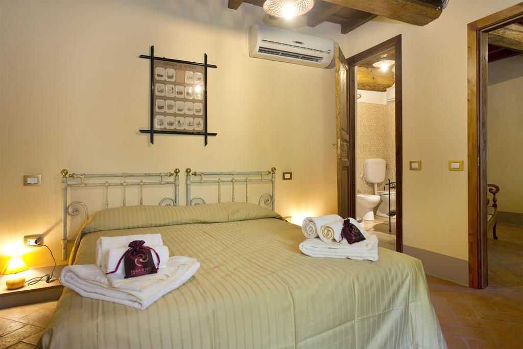 Villa D'Arte Agri Resort Pontassieve Exteriér fotografie