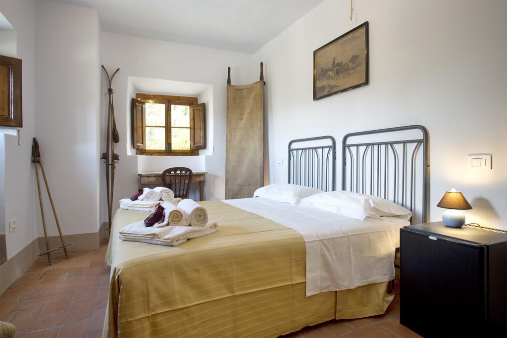 Villa D'Arte Agri Resort Pontassieve Exteriér fotografie