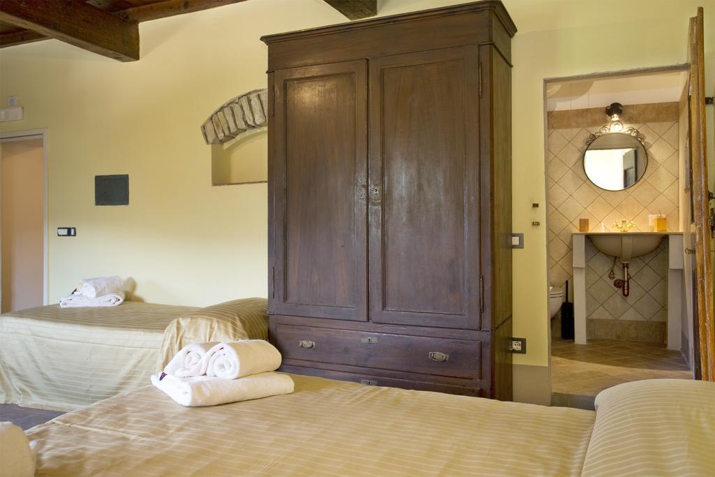 Villa D'Arte Agri Resort Pontassieve Exteriér fotografie