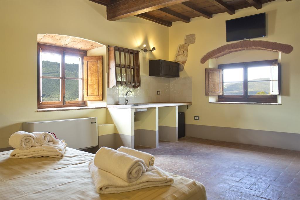 Villa D'Arte Agri Resort Pontassieve Exteriér fotografie
