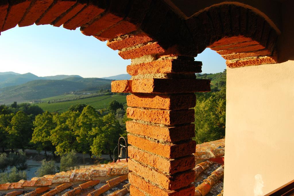 Villa D'Arte Agri Resort Pontassieve Exteriér fotografie