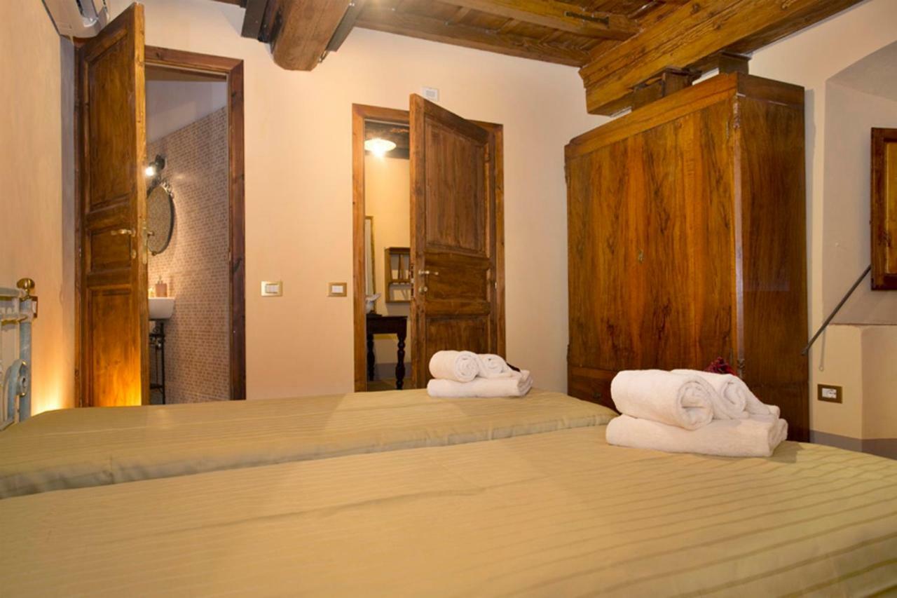 Villa D'Arte Agri Resort Pontassieve Exteriér fotografie