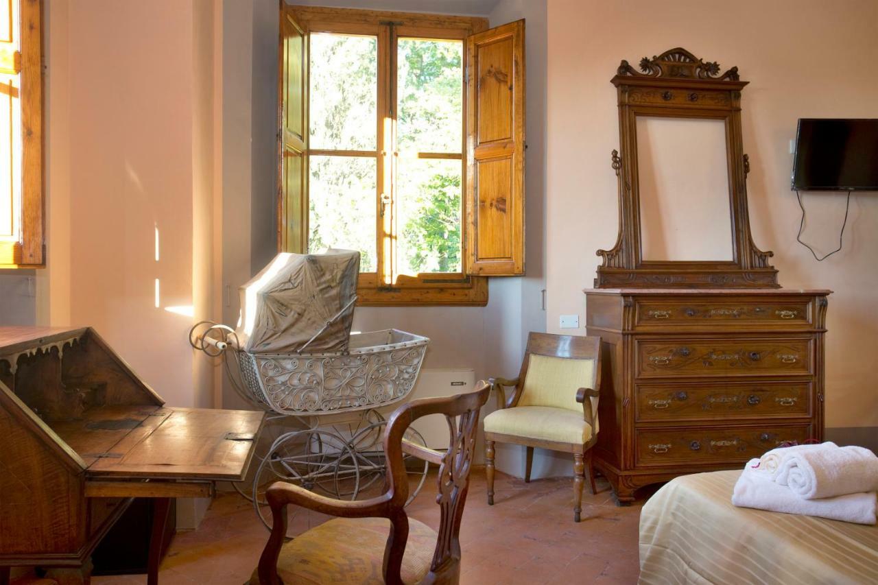 Villa D'Arte Agri Resort Pontassieve Exteriér fotografie