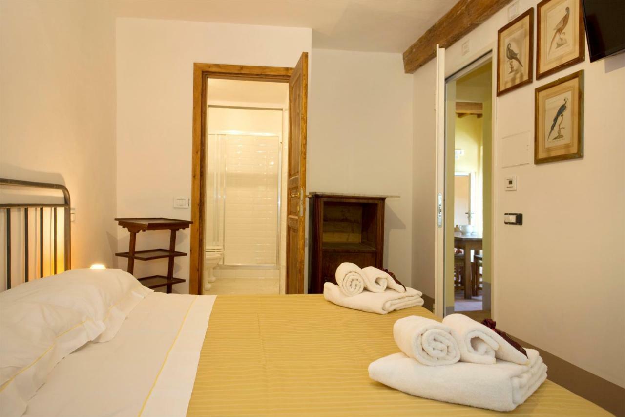 Villa D'Arte Agri Resort Pontassieve Exteriér fotografie