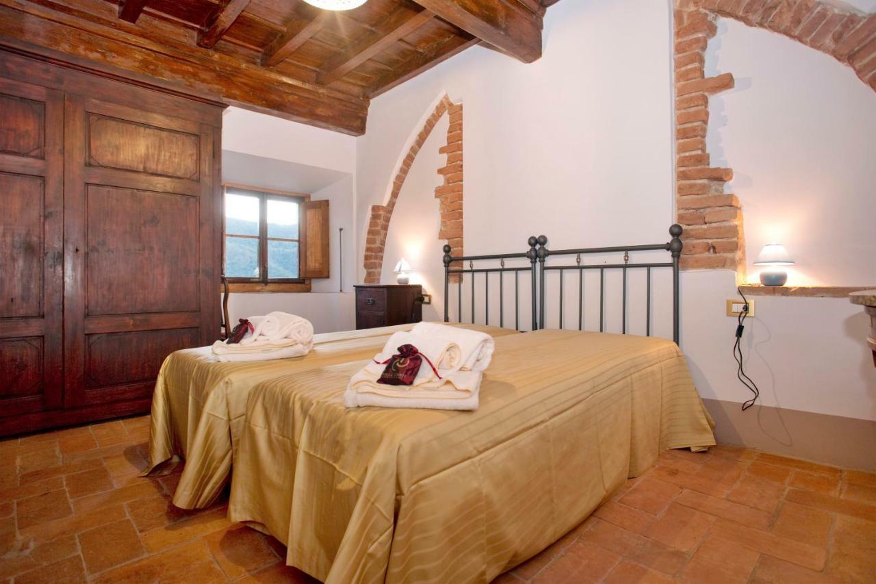 Villa D'Arte Agri Resort Pontassieve Exteriér fotografie