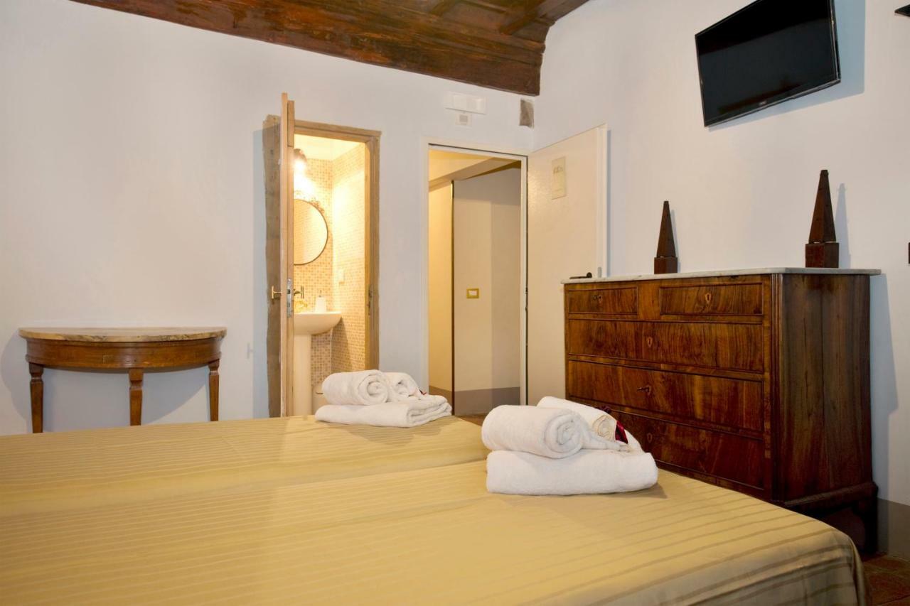 Villa D'Arte Agri Resort Pontassieve Exteriér fotografie
