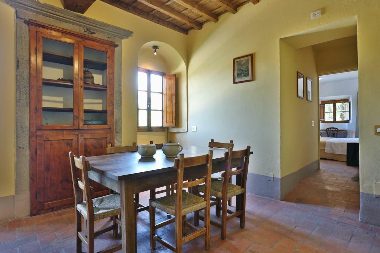 Villa D'Arte Agri Resort Pontassieve Exteriér fotografie