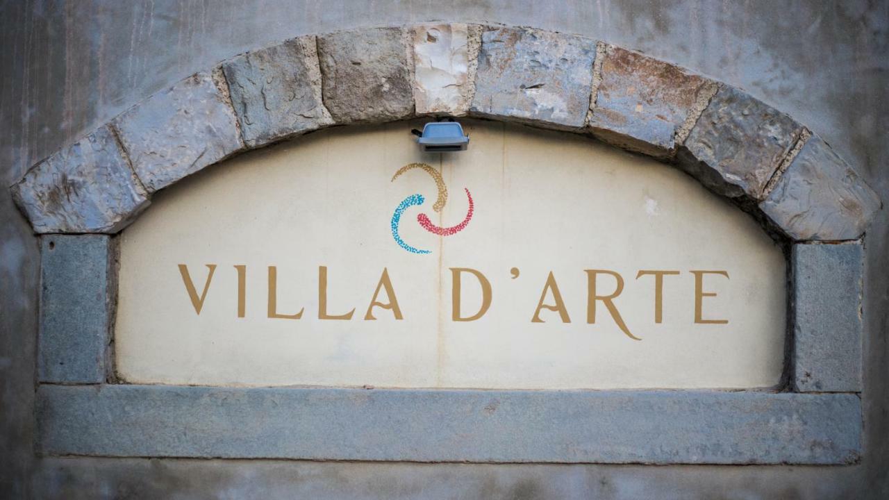 Villa D'Arte Agri Resort Pontassieve Exteriér fotografie