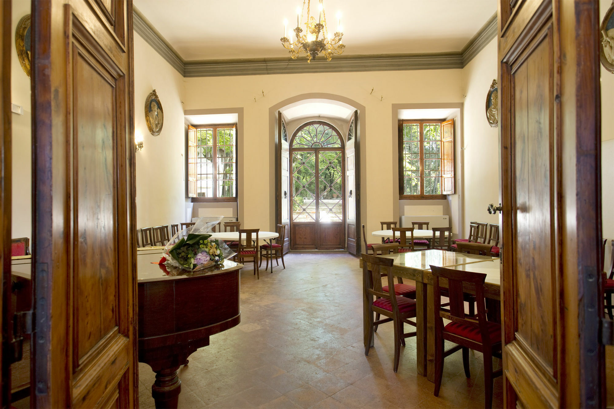 Villa D'Arte Agri Resort Pontassieve Exteriér fotografie