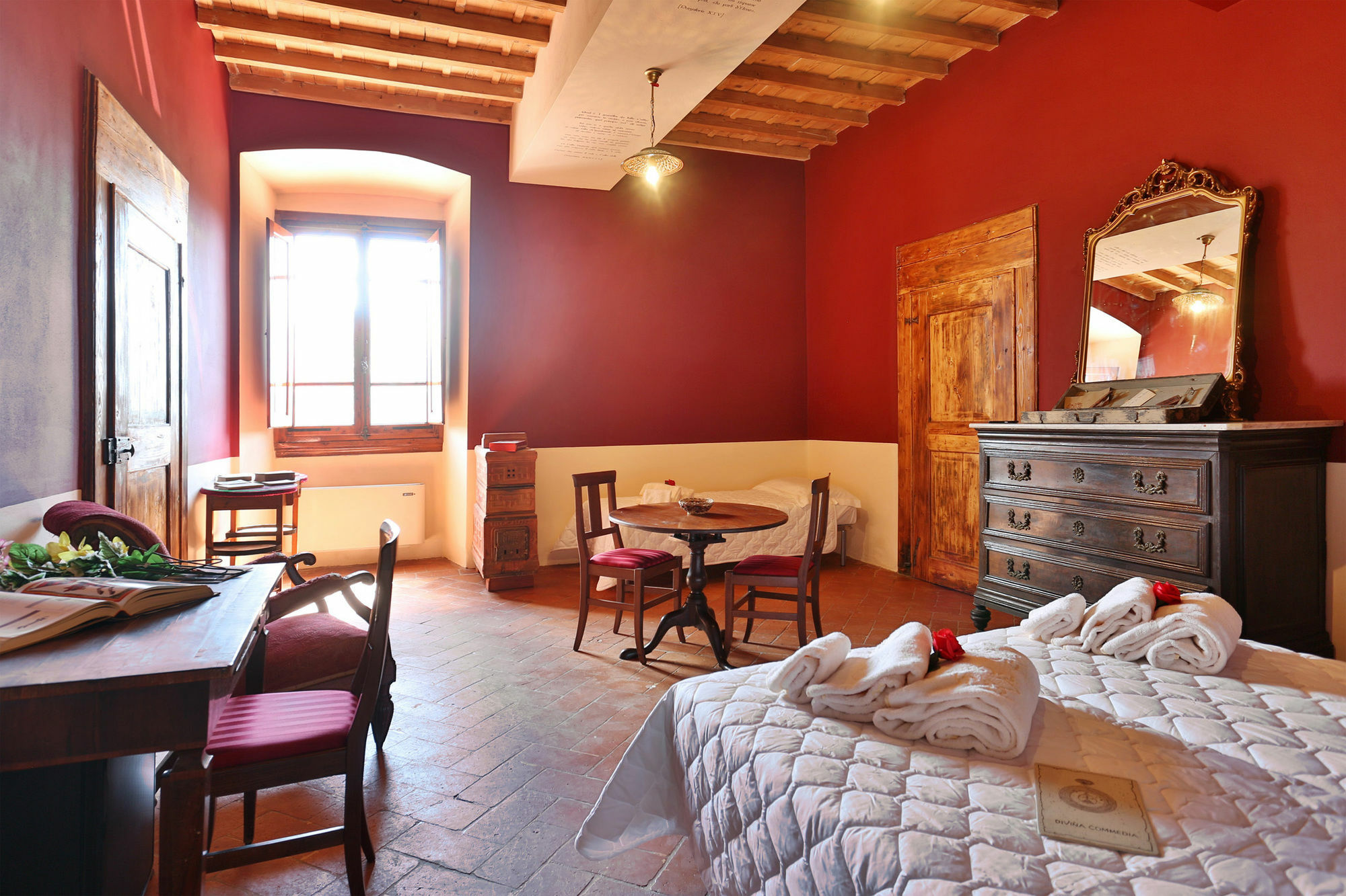Villa D'Arte Agri Resort Pontassieve Exteriér fotografie