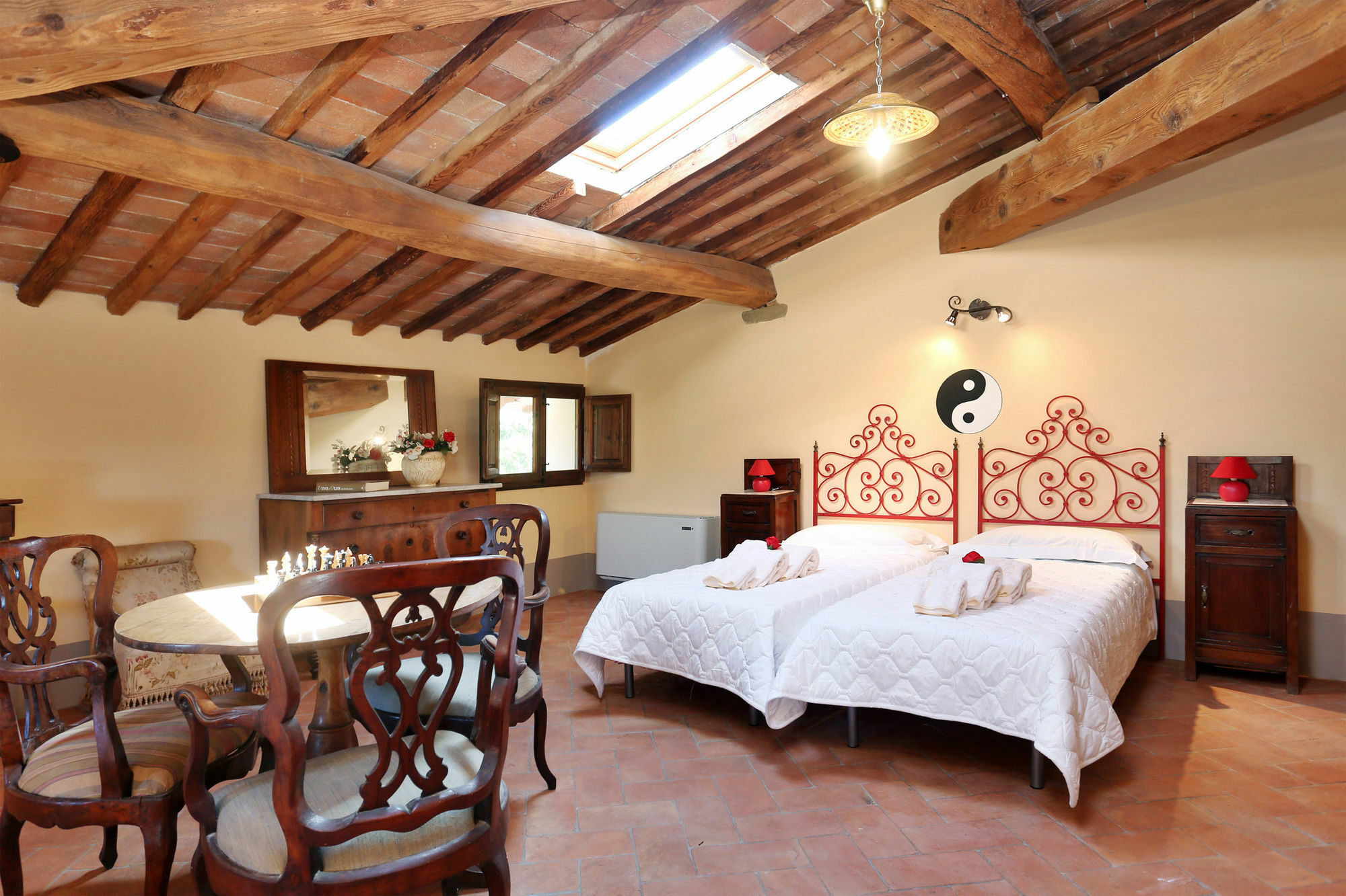 Villa D'Arte Agri Resort Pontassieve Exteriér fotografie