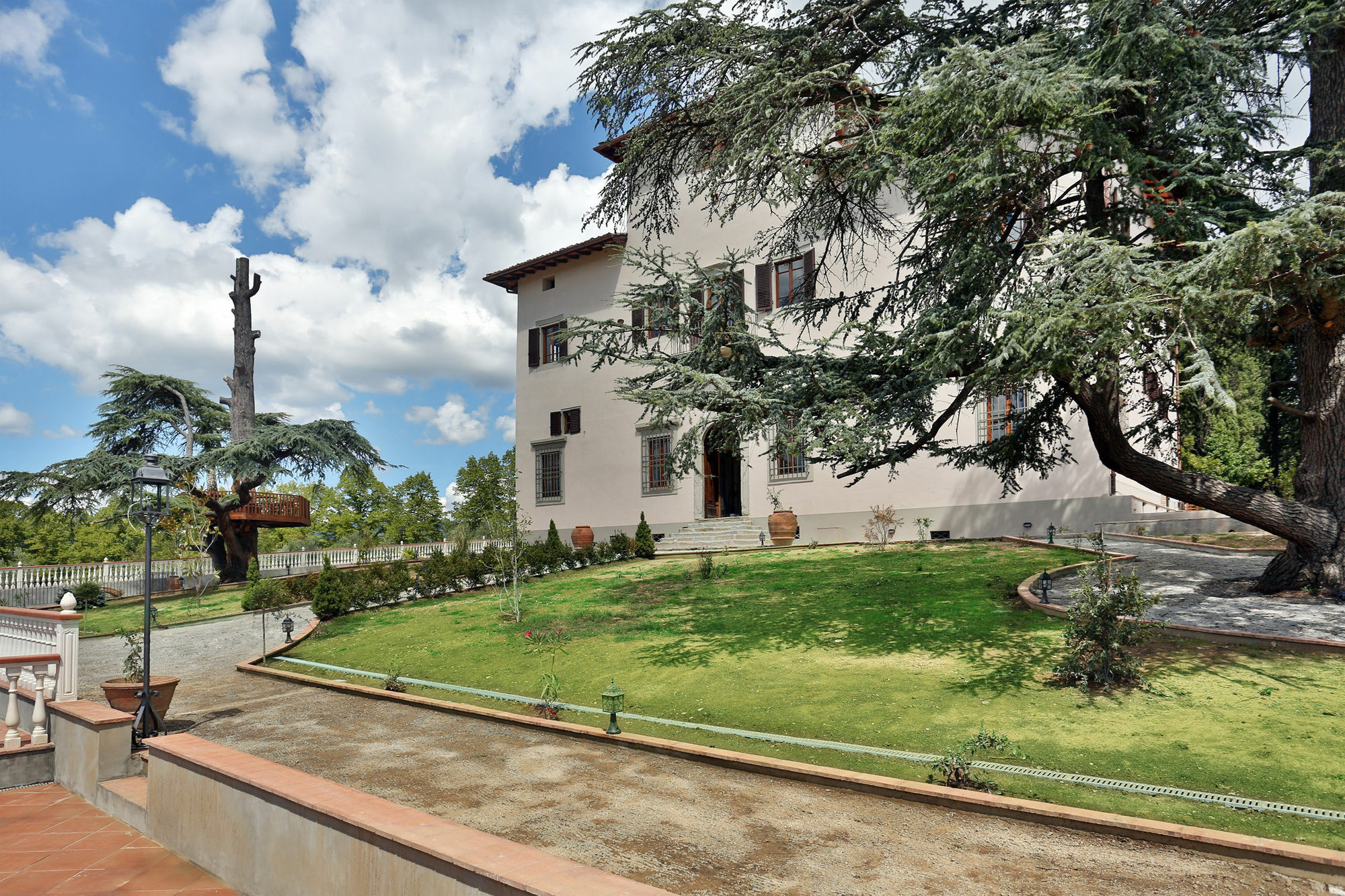 Villa D'Arte Agri Resort Pontassieve Exteriér fotografie