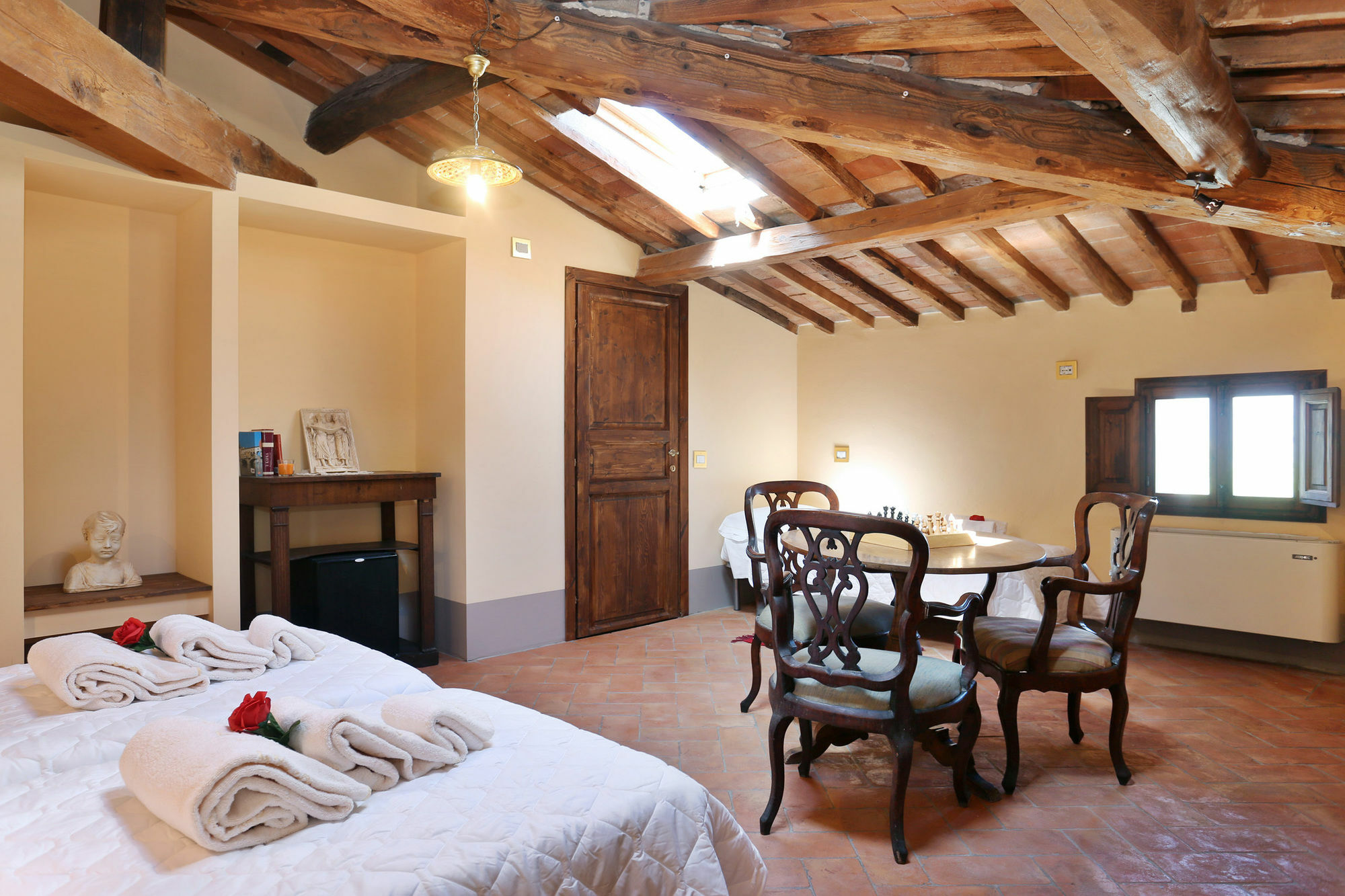 Villa D'Arte Agri Resort Pontassieve Exteriér fotografie