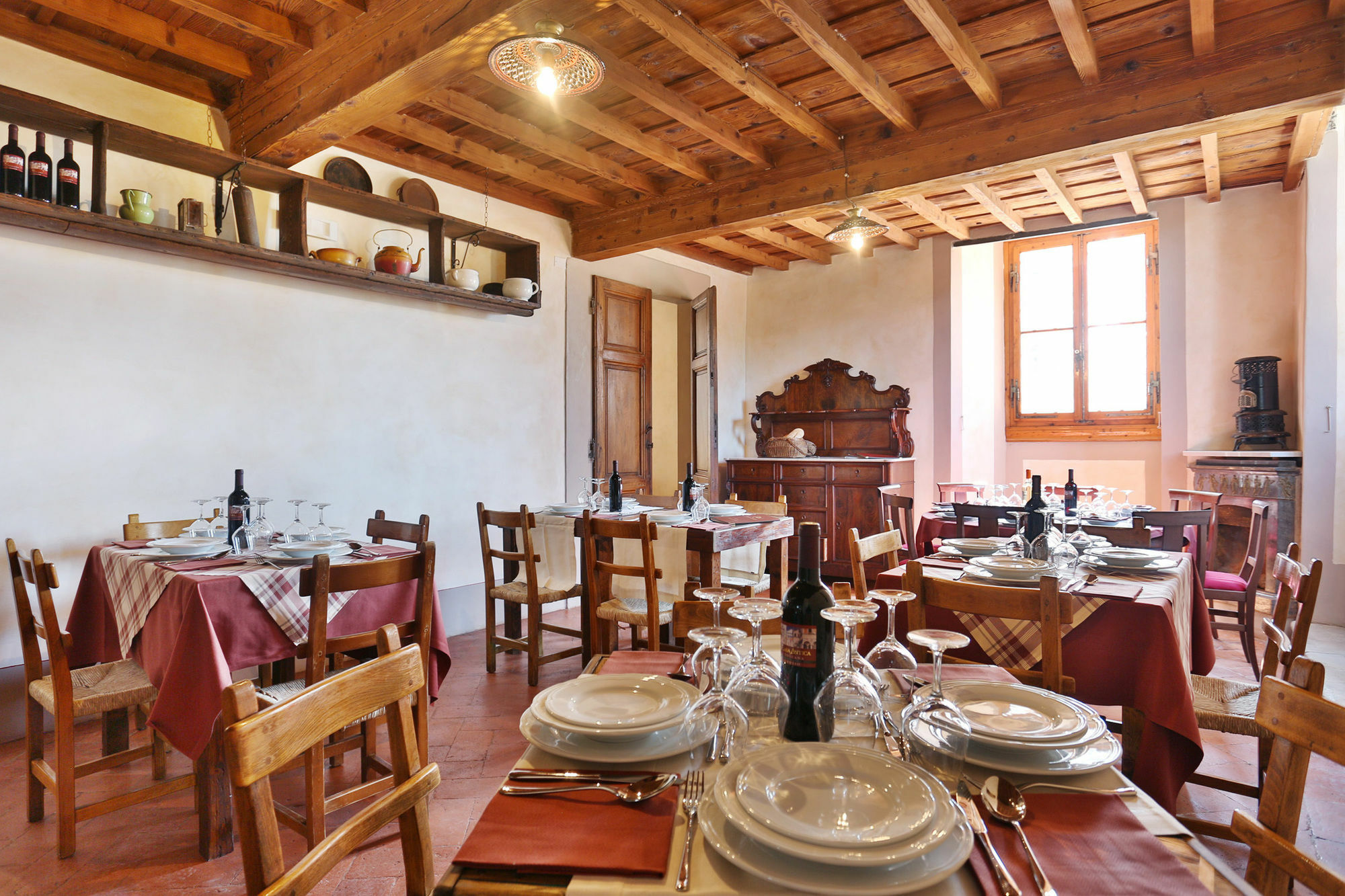 Villa D'Arte Agri Resort Pontassieve Exteriér fotografie