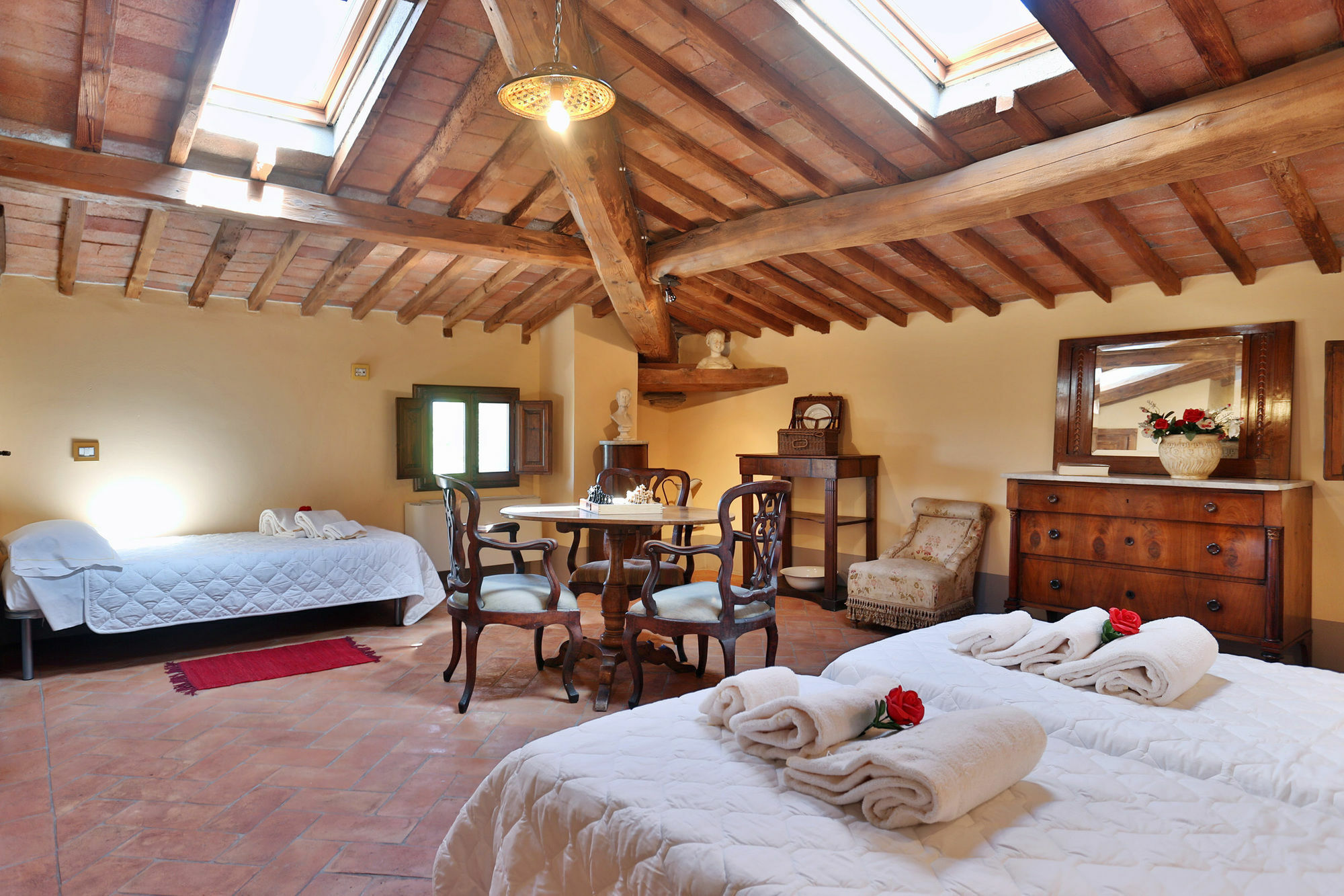 Villa D'Arte Agri Resort Pontassieve Exteriér fotografie