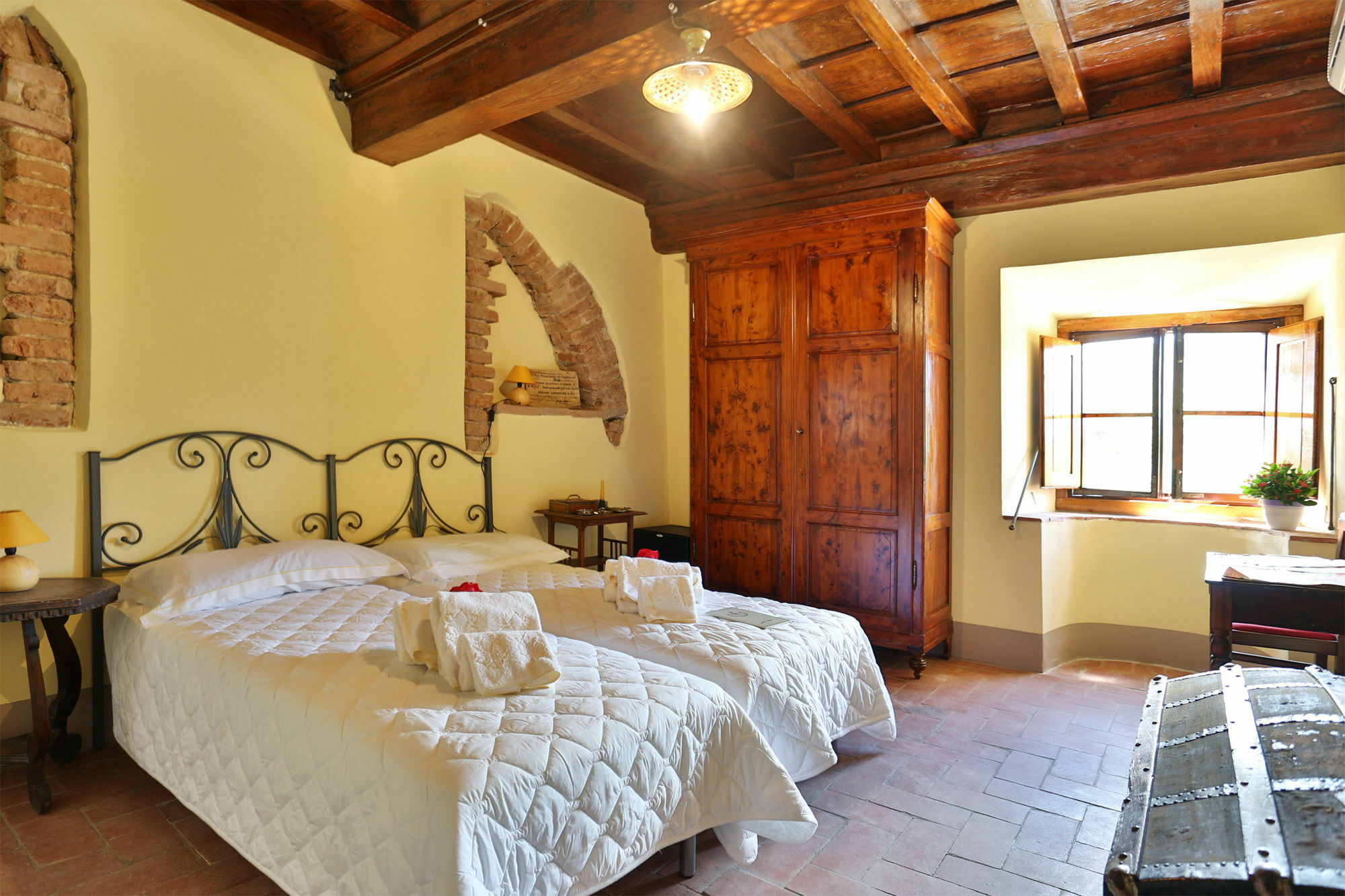 Villa D'Arte Agri Resort Pontassieve Exteriér fotografie