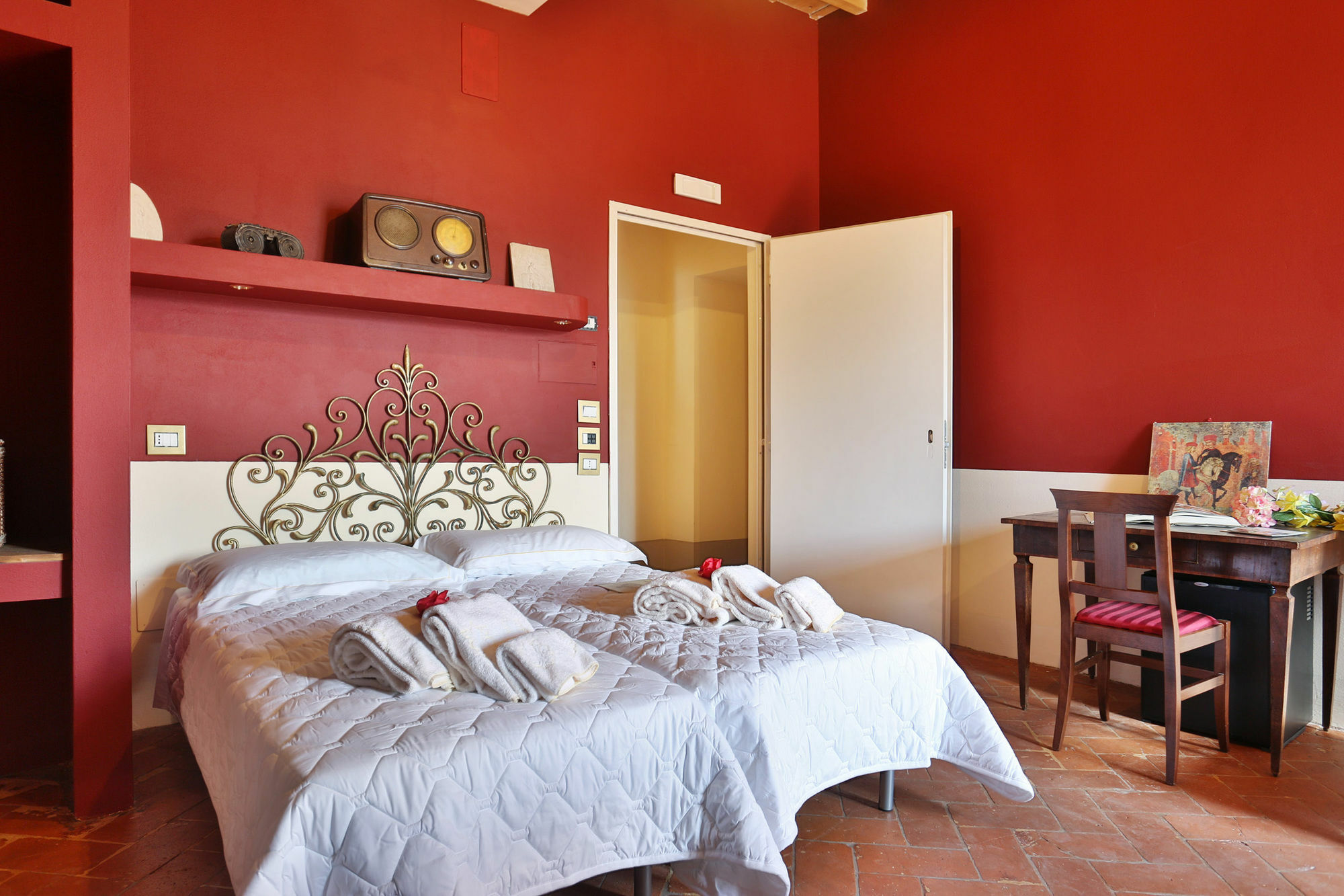 Villa D'Arte Agri Resort Pontassieve Exteriér fotografie