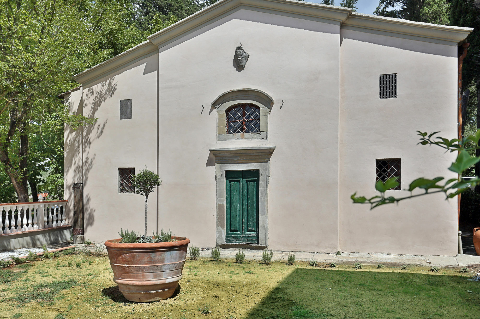 Villa D'Arte Agri Resort Pontassieve Exteriér fotografie