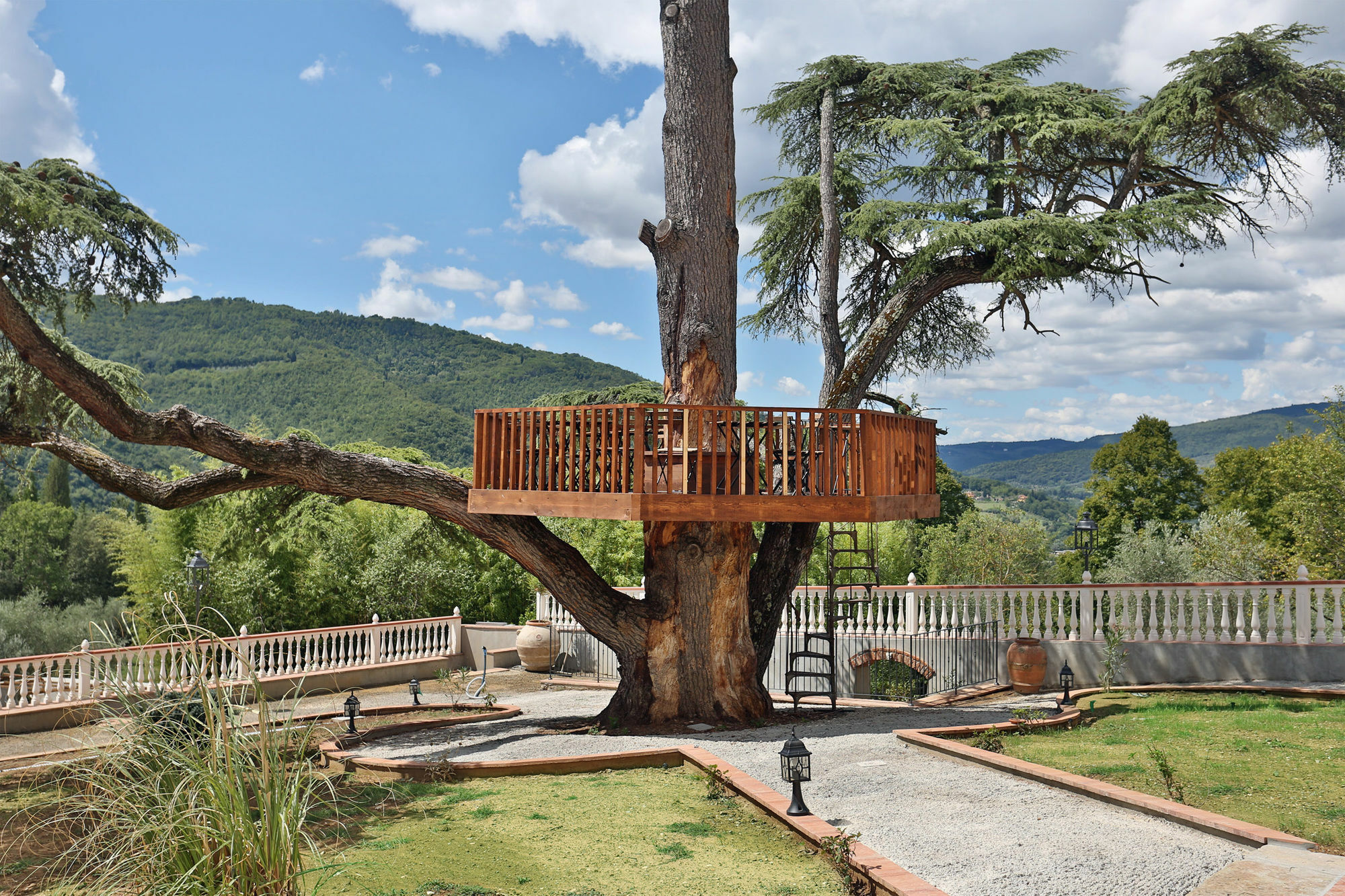 Villa D'Arte Agri Resort Pontassieve Exteriér fotografie