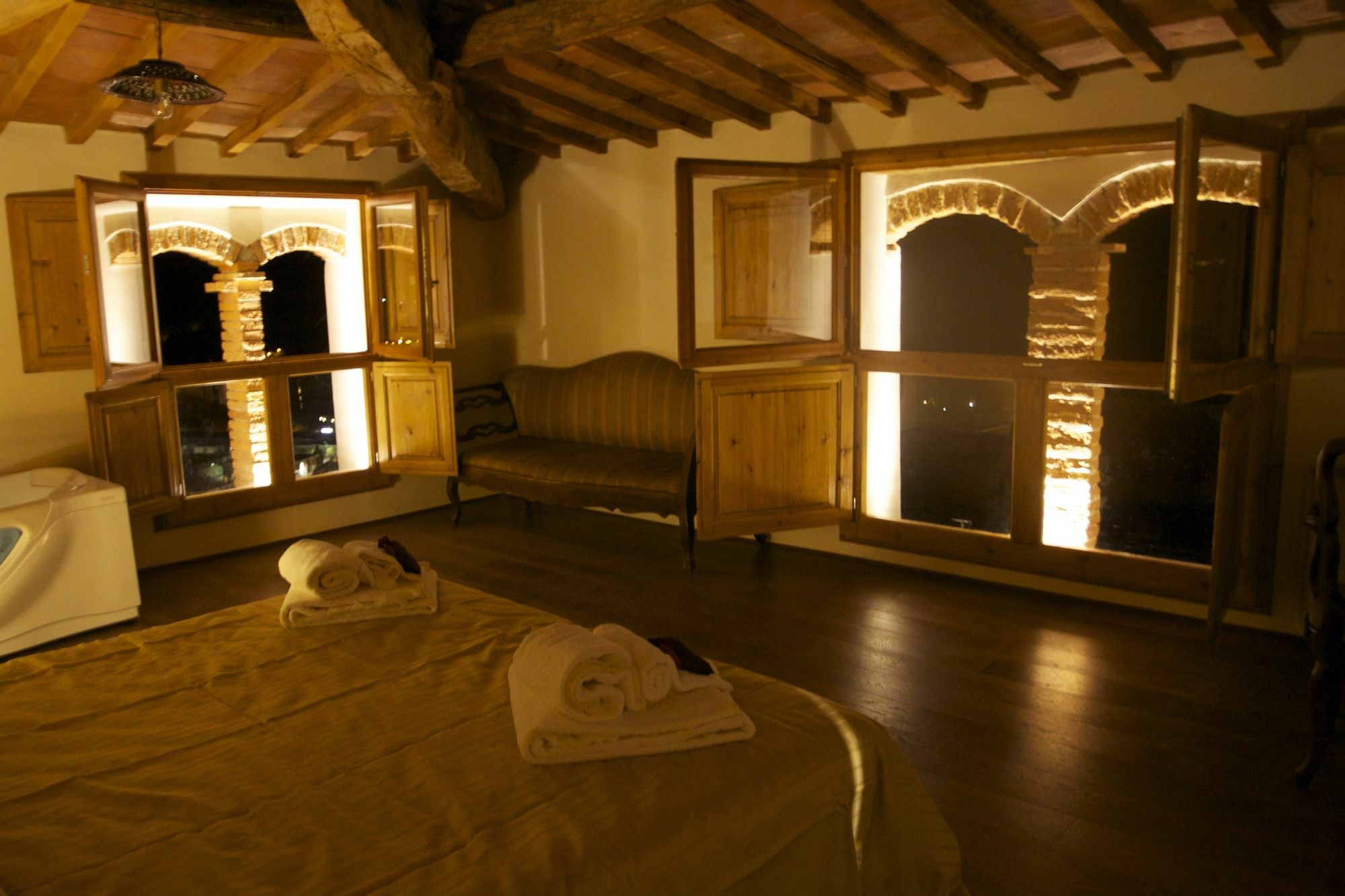Villa D'Arte Agri Resort Pontassieve Exteriér fotografie