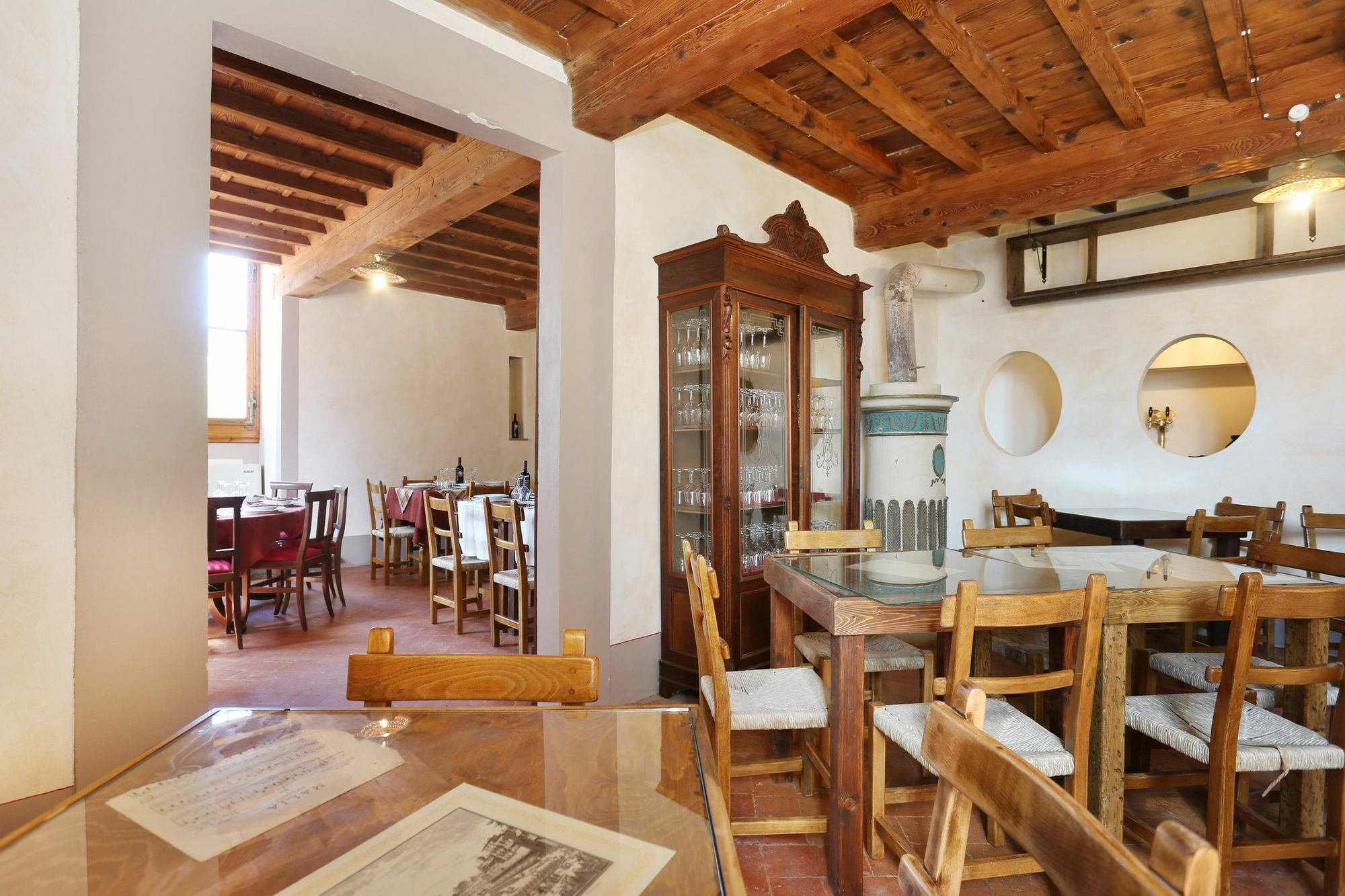 Villa D'Arte Agri Resort Pontassieve Exteriér fotografie